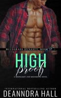 High Proof: A Moonlight & Moonshine Novel 1945370483 Book Cover