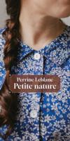Petite nature 2925059406 Book Cover