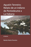 Agustín Tenreiro: Relato de un indiano de Pontedeume a La Habana B0BZFPDHRP Book Cover