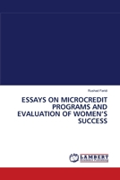 ESSAYS ON MICROCREDIT PROGRAMS AND EVALUATION OF WOMEN’S SUCCESS 3838304799 Book Cover