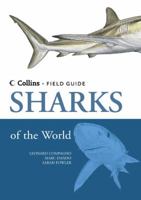 Sharks (Collins Field Guide) 0007136102 Book Cover