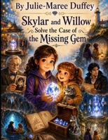 Skylar and Willow Solve the Case of the Missing Gem B0H663M5ZX Book Cover