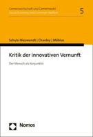 Kritik Der Innovativen Vernunft: Der Mensch ALS Konjunktiv 3848786753 Book Cover