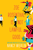 Zoe Rosenthal Is Not Lawful Good 1536230383 Book Cover