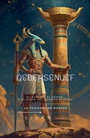 Qebehsenuef: El Halcón, el Héroe y el Pilar (Egipto) (Spanish Edition) B0GFJR1WFS Book Cover