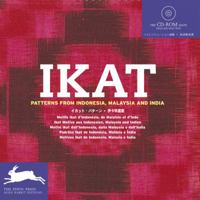 Ikat Patterns (Agile Rabbit Editions) 9057680580 Book Cover