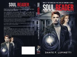 Soul Reader Series: Book1: Touch Enabled 173603961X Book Cover