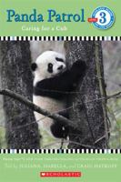 Panda Patrol: Caring for a Cub 0545434106 Book Cover