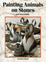 Art of Painting Animals on Stones 0855328843 Book Cover