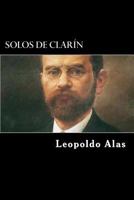 Solos de Clar�n: Y tres cuentos cortos 1019092335 Book Cover