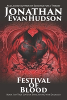 Festival of Blood B08VCKZ99M Book Cover