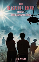 The Lagniappe Saga 196766823X Book Cover