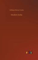 Modern India 1499681704 Book Cover