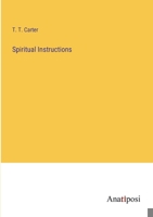 Spiritual Instructions 3382121905 Book Cover