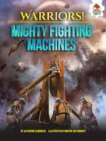 Mighty Fighting Machines 1467793582 Book Cover