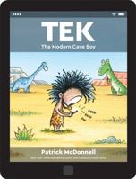 Tek: The Modern Cave Boy 0316338052 Book Cover