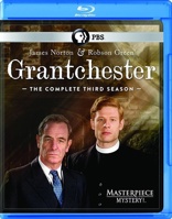 Grantchester (2017) (Masterpiece): Season 3