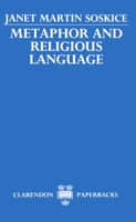 Metaphor and Religious Language 0198249829 Book Cover