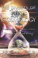 The Divinity of Time and Cosmology 1999387090 Book Cover