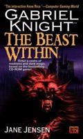 The Beast Within (Gabriel Knight, #2) 0451456211 Book Cover