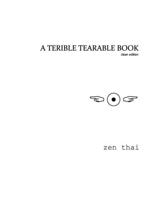 TERRIBLE TEARABLE BOOK clean edition 1514313626 Book Cover