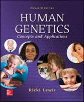 Human Genetics 0073525278 Book Cover