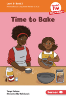 Time to Bake: Book 2 B0CPM56N8G Book Cover