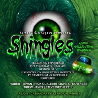 Shingles: Audio Collection Volume 2 B08XZQCH78 Book Cover