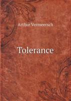 Tolerance 1478149140 Book Cover