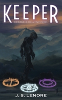 Keeper: Book Five of the Affinity Series 1735844543 Book Cover
