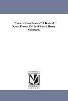 Under Green Leaves 1175838322 Book Cover