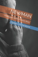 NEWMAN: A Blogger's SARS & Prison Story B08KR1LYJD Book Cover