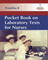 Pocket Book on Laboratory Tests for Nurses B00BG7FM90 Book Cover