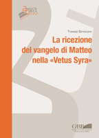 Ricezione Del Vangelo Di Matteo Nella Vetus Syra 8876537104 Book Cover