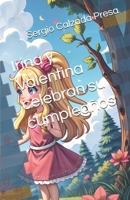 Irina y Valentina celebran su cumpleaños (Spanish Edition) B0DQ1NNMGV Book Cover