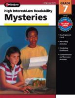 Hig Interest/Low Readability Mysteries (High Interest/Low Readability) grade 7 0769640176 Book Cover