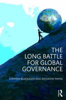 The Long Battle for Global Governance 0415699797 Book Cover