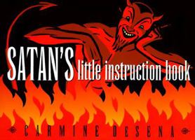 Satan's Little Instruction Book 0385482175 Book Cover