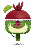 Hortalizas de temporada 8418900148 Book Cover