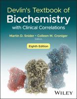 Devlin's Textbook of Biochemistry with Clinical Correlations 1119431956 Book Cover