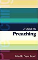 Guide to Preaching, a 0281057265 Book Cover