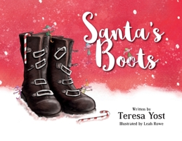 Santa's Boots 1649908814 Book Cover