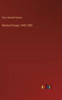Medical Essays, 1842-1882 3385323533 Book Cover