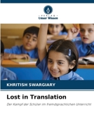 Lost in Translation (Italian Edition) 6207772393 Book Cover