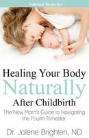Healing Your Body Naturally After Childbirth: The New Mom's Guide to Navigating the Fourth Trimester 0996817204 Book Cover