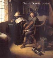 Gerrit Dou 1613-1675 0300083696 Book Cover