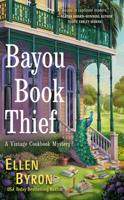 Bayou Book Thief 0593437616 Book Cover