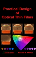 Practical Design of Optical Thin Films 1794738665 Book Cover