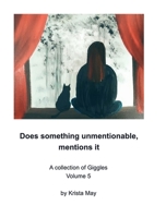 does something unmentionable, mentions it: collection of giggles v5 1388060078 Book Cover