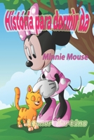 História para dormir da Minnie Mouse: vá a uma festa do pijama com a coleção Daisy para dormir (Portuguese Edition) B0CNZWBSJ1 Book Cover